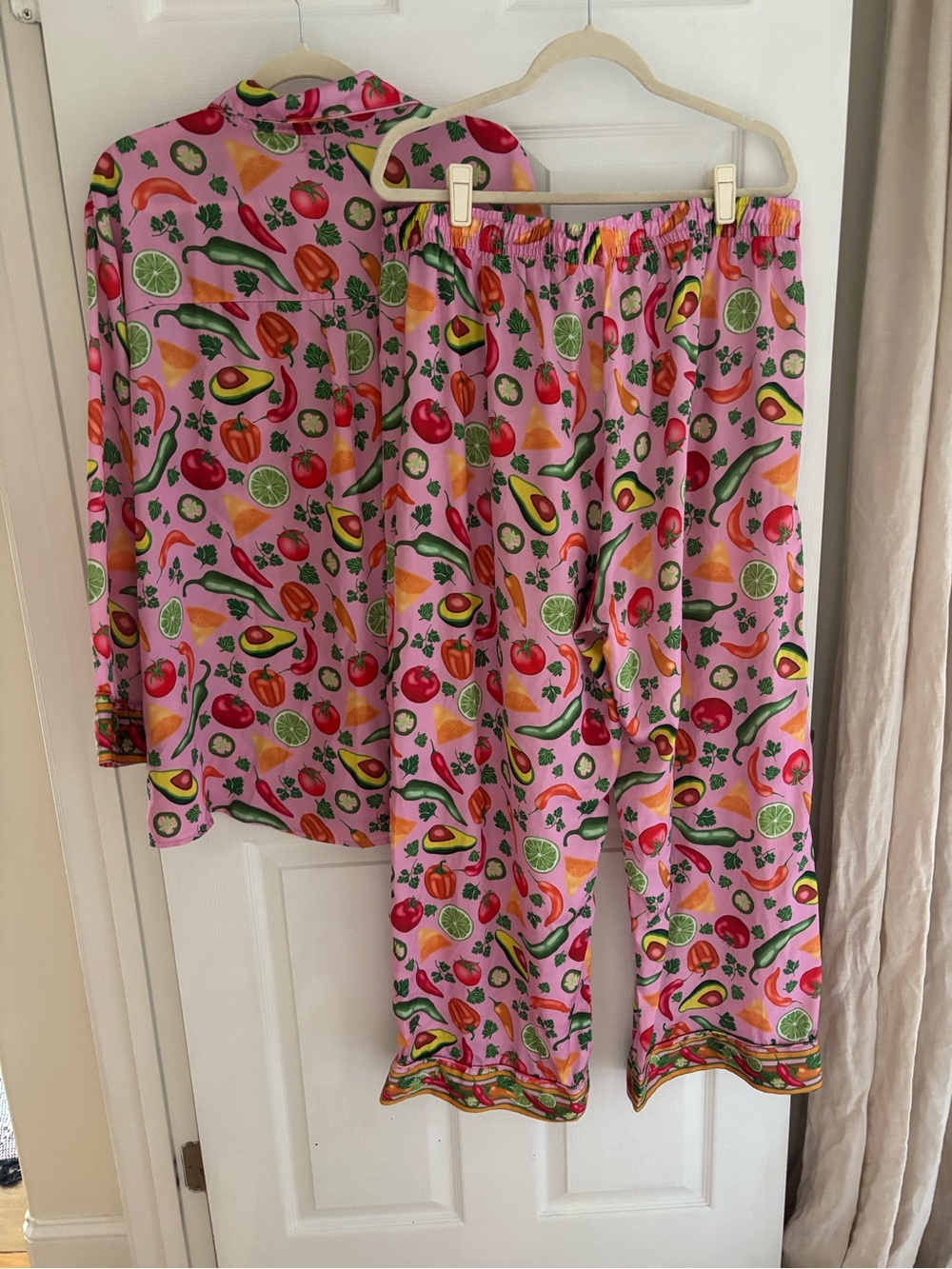 Show Me Your Mumu Pajama Set - Picture 3 of 3